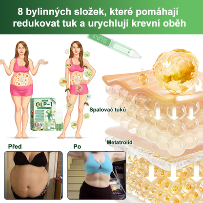 🧑‍⚕️🧑‍⚕️DOOEKA® GLP-1 8 v 1 Fit & Vital perorální roztok – jednou denně, viditelné změny za 7 dní / při obezitě, kardiovaskulárním zdraví, cukrovce, spánkové apnoi, zdraví střev, kloubních potížích a mnoha dalších stavech