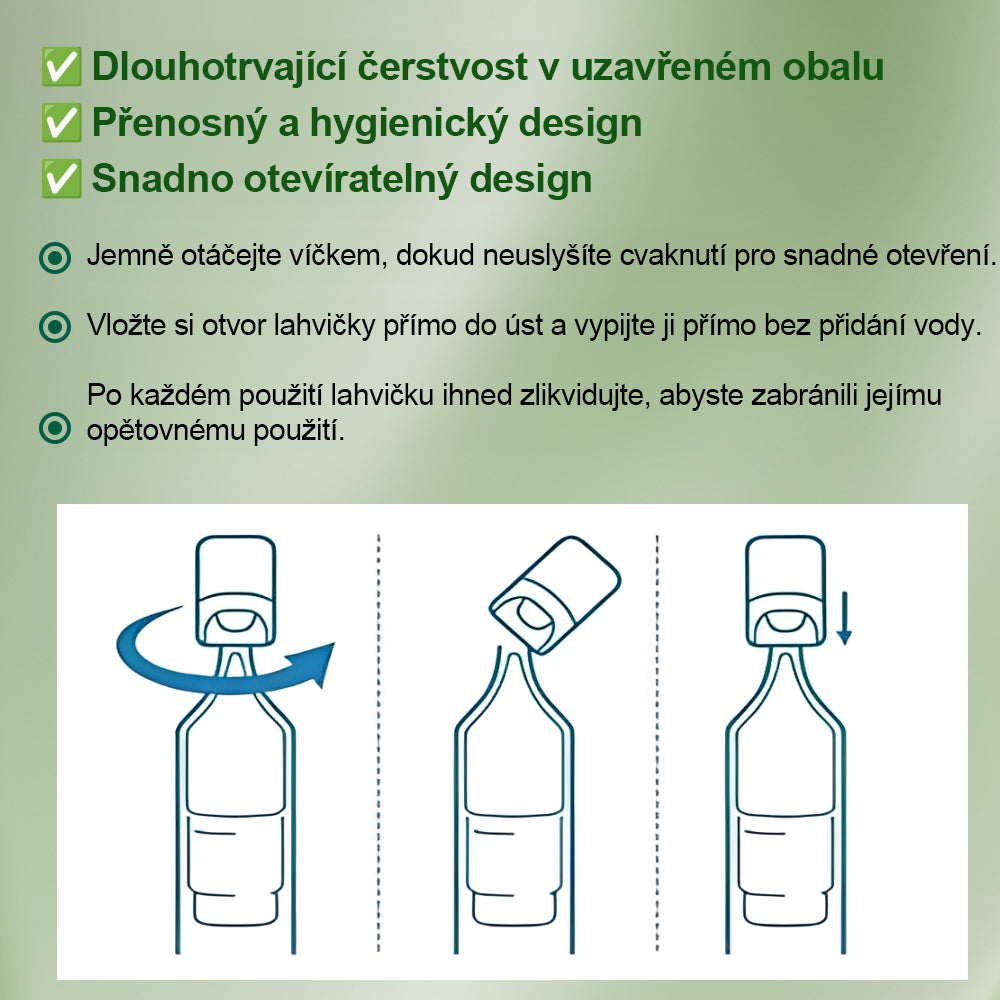 🧑‍⚕️🧑‍⚕️DOOEKA® GLP-1 8 v 1 Fit & Vital perorální roztok – jednou denně, viditelné změny za 7 dní / při obezitě, kardiovaskulárním zdraví, cukrovce, spánkové apnoi, zdraví střev, kloubních potížích a mnoha dalších stavech