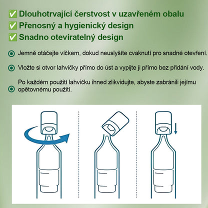 🧑‍⚕️🧑‍⚕️DOOEKA® GLP-1 8 v 1 Fit & Vital perorální roztok – jednou denně, viditelné změny za 7 dní / při obezitě, kardiovaskulárním zdraví, cukrovce, spánkové apnoi, zdraví střev, kloubních potížích a mnoha dalších stavech