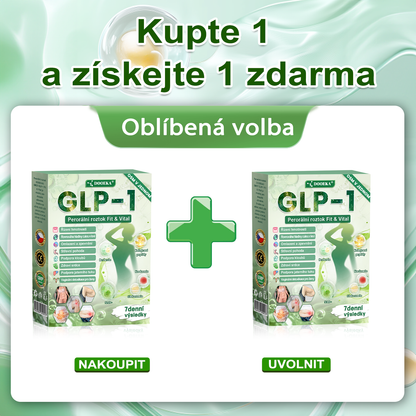 🧑‍⚕️🧑‍⚕️DOOEKA® GLP-1 8 v 1 Fit & Vital perorální roztok – jednou denně, viditelné změny za 7 dní / při obezitě, kardiovaskulárním zdraví, cukrovce, spánkové apnoi, zdraví střev, kloubních potížích a mnoha dalších stavech