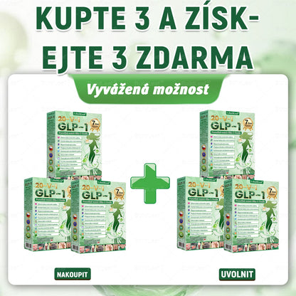 🏆Oficiální obchod | BuildLeaf® GLP-1 20-v-1 Slim & Zdraví orální roztok 💧 (1× denně, výsledky za 7 dní). Obsahuje 100 mld. CFU probiotik ✅ Podporuje hubnutí, zdraví srdce, trávení i energii.