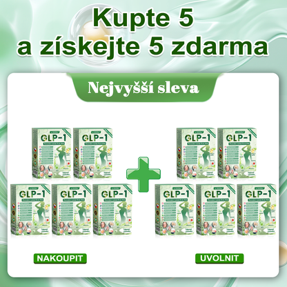 🧑‍⚕️🧑‍⚕️DOOEKA® GLP-1 8 v 1 Fit & Vital perorální roztok – jednou denně, viditelné změny za 7 dní / při obezitě, kardiovaskulárním zdraví, cukrovce, spánkové apnoi, zdraví střev, kloubních potížích a mnoha dalších stavech