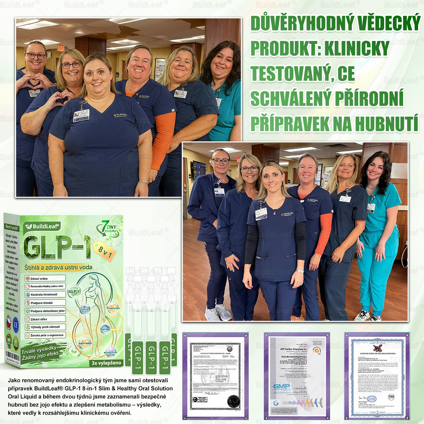 🧑‍⚕️𝑩𝒖𝒊𝒍𝒅𝑳𝒆𝒂𝒇® 𝑮𝑳𝑷-1 8-𝒊𝒏-1 𝑺𝒍𝒊𝒎 & 𝑯𝒆𝒂𝒍𝒕𝒉𝒚 Ú𝒔𝒕𝒏í 𝒓𝒐𝒛𝒕𝒐𝒌(Jednou denně, viditelné výsledky za 7 dní). Podporuje boj s obezitou, zdraví kardiovaskulárního systému, diabetes, zdraví střev